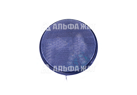 Светоблок 300 мм информационная секция (стрелка вправо)