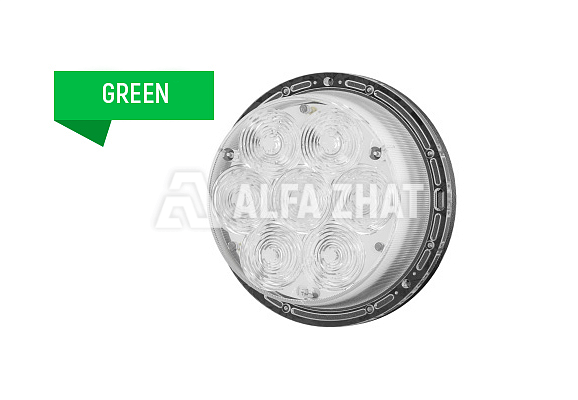 LED system MKz NKMR.676636.009-03 green (diameter 160 mm) LED system MKz NKMR.676636.009-03 green (diameter 160 mm)