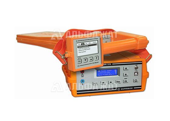 Трассоискатель Мастер-поиск 510 комплект с генератором МК-510
