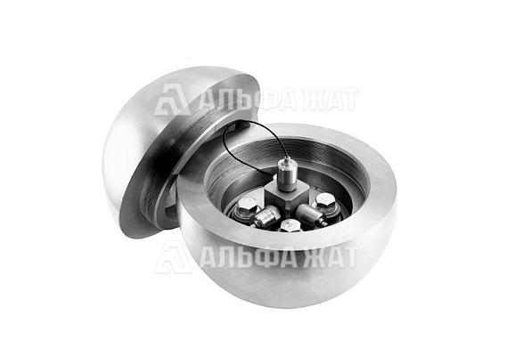 Вибропреобразователь ускорения высокочувствительный с выходом по напряжению трехкомпонентный AP2013