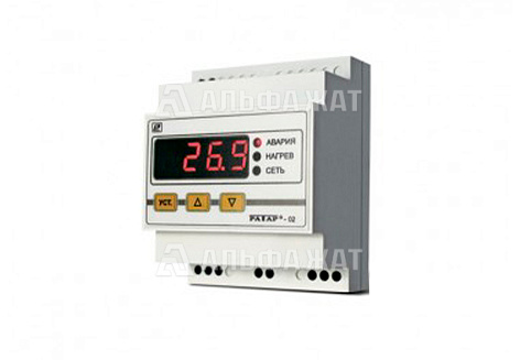 Терморегулятор Ратар-02.п/п-Д1