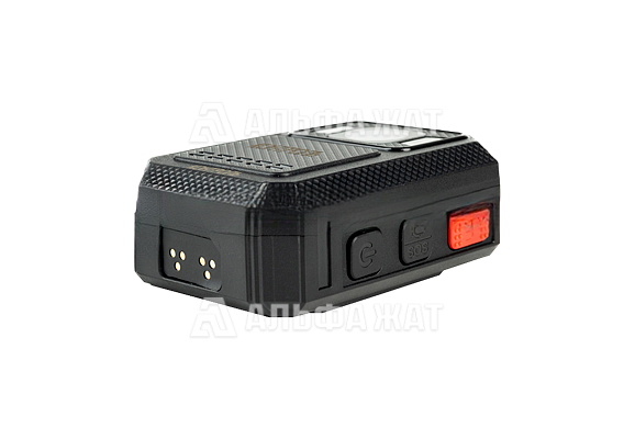 Нагрудный видеорегистратор Контроль 3 Online