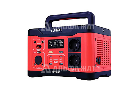 Портативная электростанция A-iPower APS800