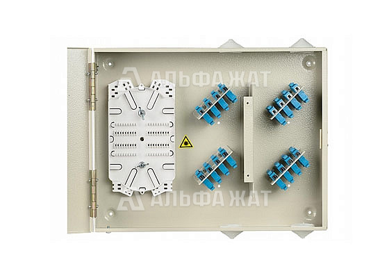 Кросс оптический ШКОН-У/1-32-SC/32-SC/SM/32-SC/UPC