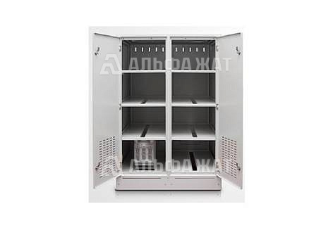 Шкаф аккумуляторный со сварным каркасом Delta D-12ES