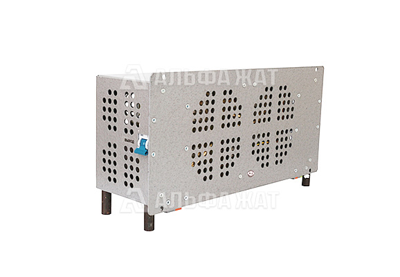 Устройство зарядное автоматическое трехфазное УЗАТ-24-20