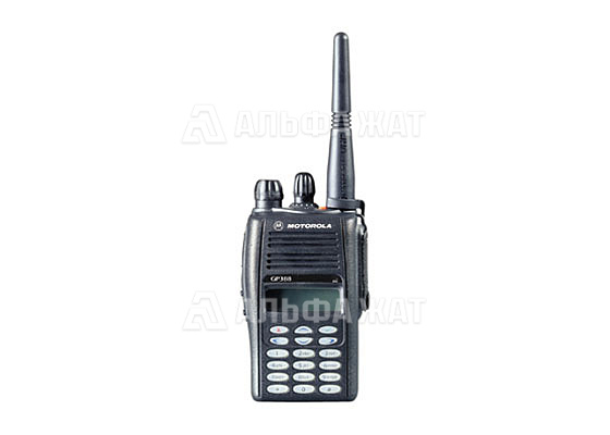 Портативная рация Motorola GP388 Портативная рация Motorola GP388