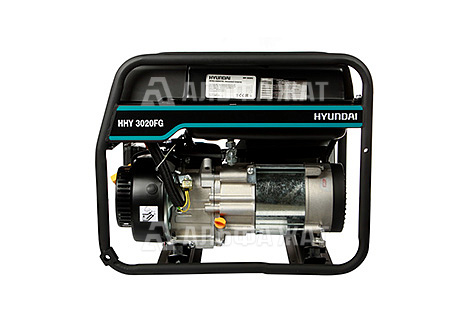 Бензиновый генератор Hyundai HHY 3020F