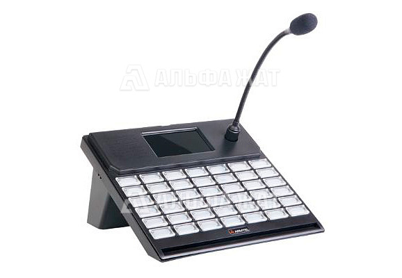 Пульт диспетчерский громкоговорящей связи TOP-DIS-IP2 (без Wi-Fi)