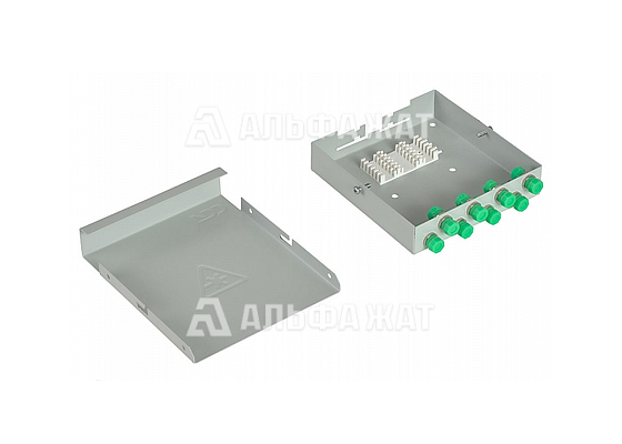 Кросс оптический ШКОН-Р/1-8-FC/ST/8-FC/D/APS/8-FC/APC
