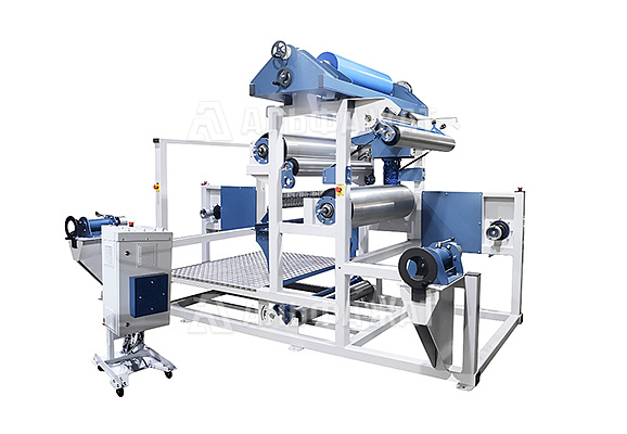 Станок намотки ленты СНЛ-1000Т