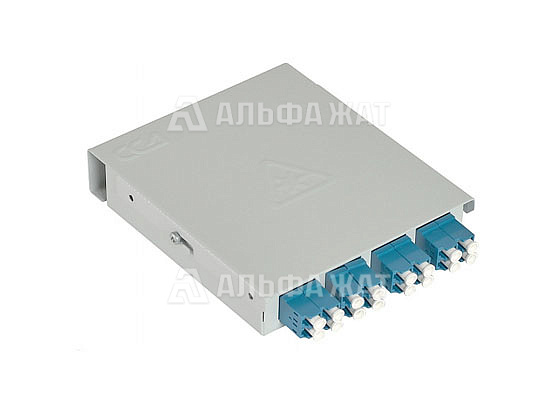 Кросс оптический ШКОН-Р/1-16-LC/16-LC/SM16-LC/UPC