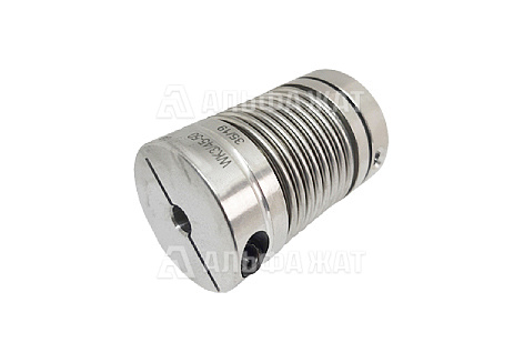 Сильфонная муфта DKN20/38-3H7-3H7 (WK3/20)