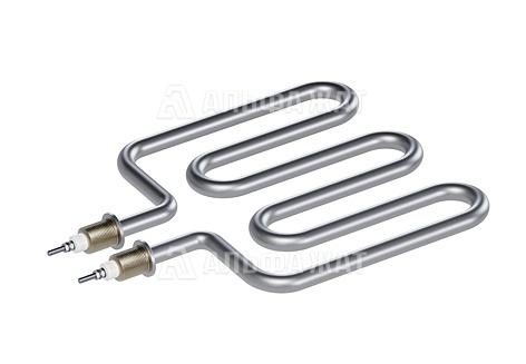 Трубчатый электронагреватель двухконцевой ТЭН жидкостный