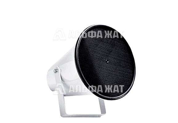 Громкоговоритель рупорный пылезащищенный 10ГР-38П 240 В (К2)