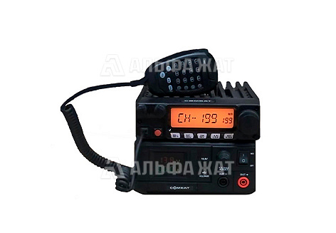 Аналоговая рация Комбат 340 БАЗА Аналоговая рация Комбат 340 БАЗА