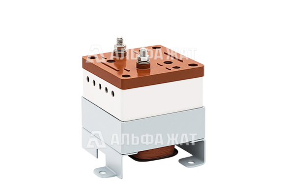 Реактор однофазный броневой сухой модернизированный РОБС-1М