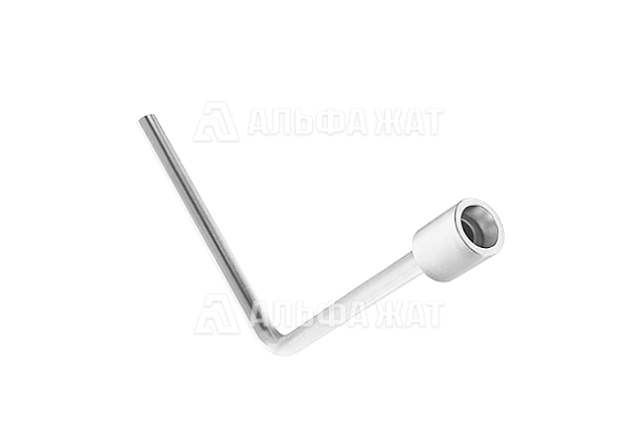 Ключ для запорного устройства нижней крышки люка УЗНК-II