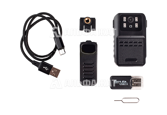 Карманный видеорегистратор Контроль 6-М