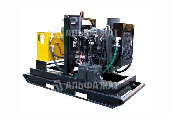 Гидравлическая дизельная станция Hydra-Teсh 74DJV
