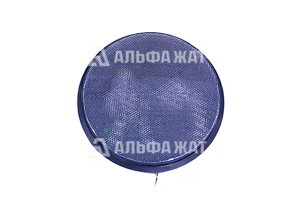 Светоблок 200 мм информационная секция (стрелка влево)