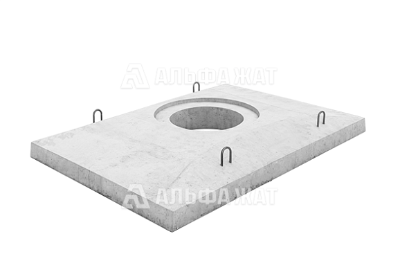 Плита разгрузочная ОП-1 У (В25)