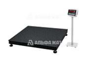 Платформенные весы ЕВ4-Max-M/MM (WI-19eA; 1000х1000; 300/600х0,1/0,2)