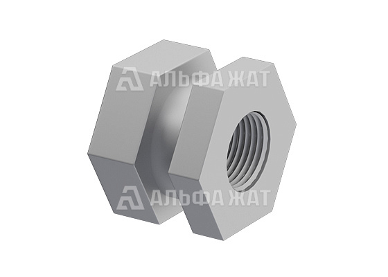 Гайка закладная