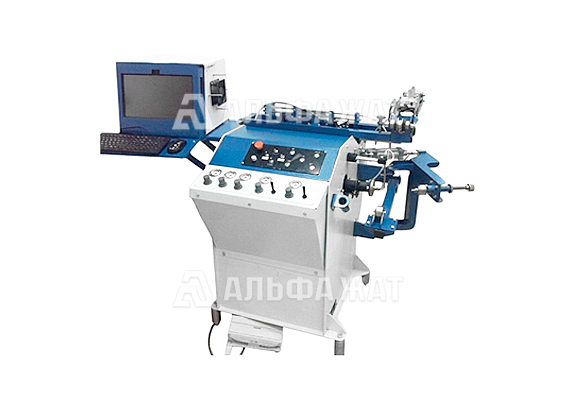 Станок для намотки магнитопроводов СН-10М-70А