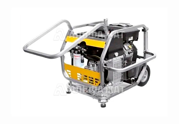 Бензиновая гидравлическая станция DOA SUPER RAPTOR