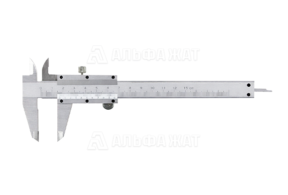 Штангенциркуль с выдвижной штангой ШЦ-1-300 0,05