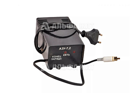 Автоматическое зарядное устройство АЗУ-6/7.2