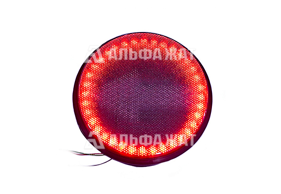 Светоблок 300 мм (красный, зеленый)