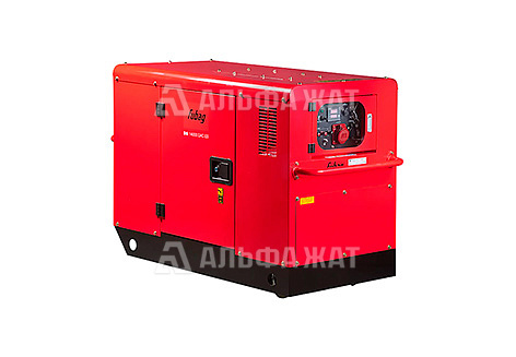 Дизельный генератор FUBAG DS 14000 DAC ES