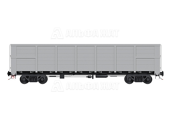 Полувагон 12-1293