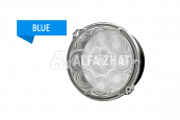 LED system MT1C NKMR.676636.110-04 blue (diameter 160 mm) with universal power supply LED system MT1C NKMR.676636.110-04 blue (diameter 160 mm) with universal power supply