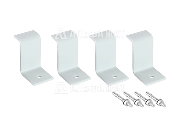 Комплект якорного крепления камеры оптической трубопроводной 3