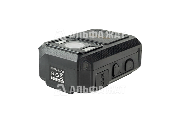 Нагрудный видеорегистратор Контроль 3 Online