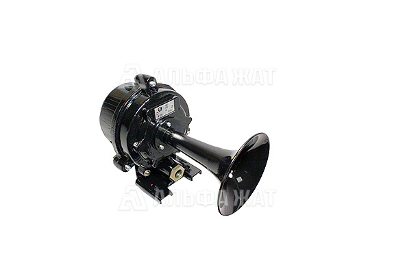 Гудок переменного тока ГПР