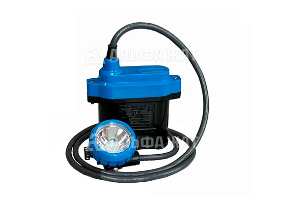 Светильник головной шахтный СГГ 3 Светильник головной шахтный СГГ 3