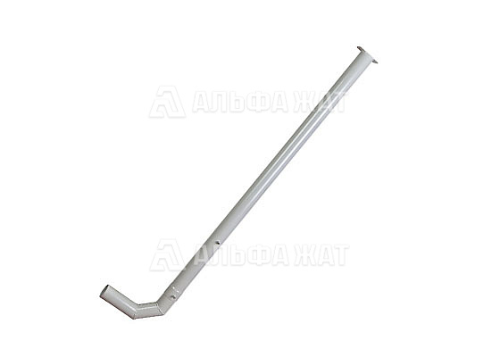 Кросс оптический УКС-ОВ-24SC на круглой трубостойке