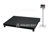Платформенные весы ЕВ4-Max-M (WI-5R; 1500х2000; 300/600х0,1/0,2)