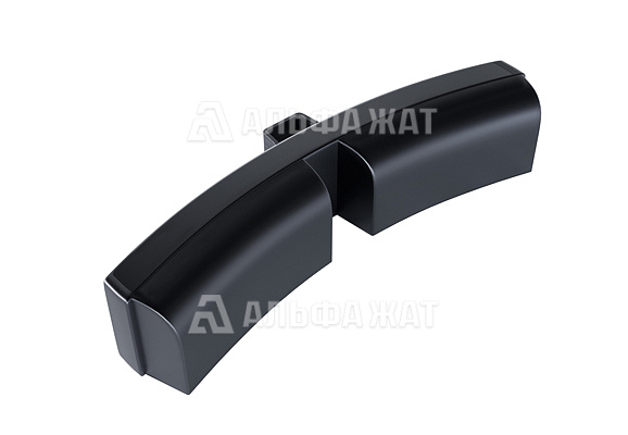 Колодка тормозная К-В-МК 400