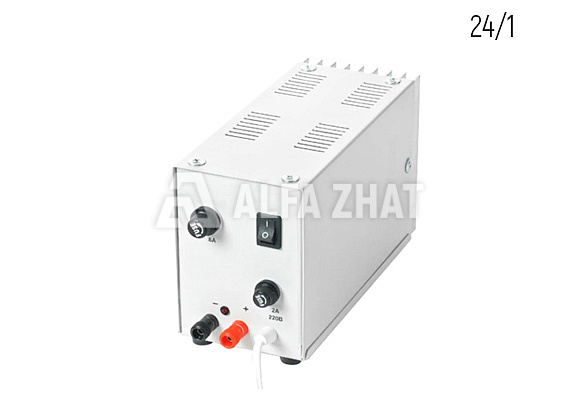 Uninterruptible power supply unit BBP-24/1 Uninterruptible power supply unit BBP-24/1