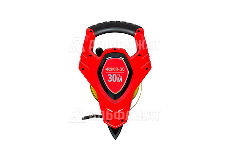 Рулетка измерительная RGK R-30