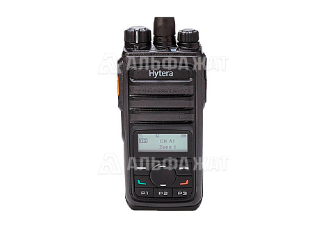 Портативная рация Hytera PD565 UL913 (136-174 МГц) Портативная рация Hytera PD565 UL913 (136-174 МГц)