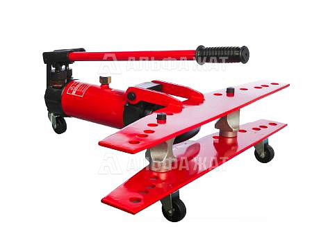 Трубогиб гидравлический с закрытой рамой автономный ТГ1Р1880