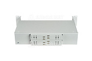 Кросс оптический ШКОС-С-1U/2-48-SC (корпус)