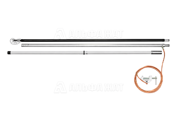 Заземление переносное для высоковольтных линий ПЗ-110-220Д