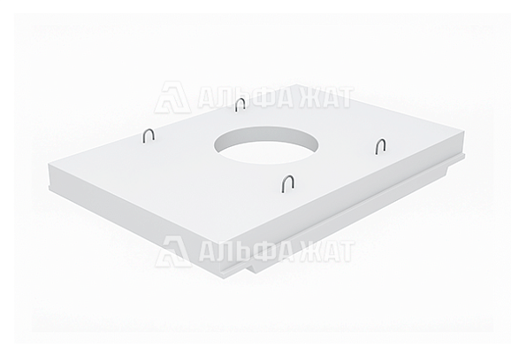 Плита покрытия 2